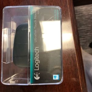 Logitech Ultra Thin Touch Mouse T630